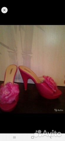 Басаножки 38р Басаножки 38р