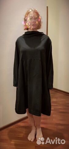 Платье oversize