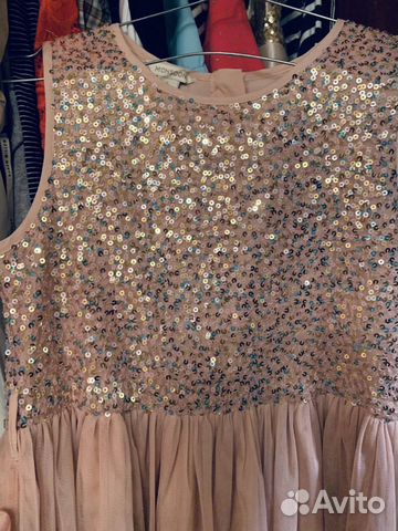 Нарядное платье monsoon 11 лет Нарядное платье monsoon 11 лет