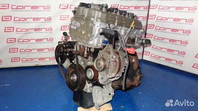 Купить Двигатель Nissan Wingroad