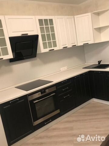 2-к квартира, 45 м², 10/25 эт.