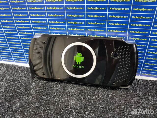 Игровой плеер на ос Android 4.3 func Spider-01