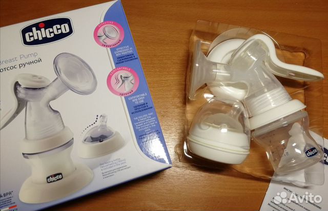 Молокоотсос ручной Молокоотсос ручной