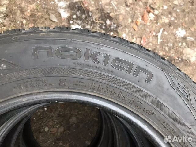 Шины бу 225 60 17 nokian Шины бу 225 60 17 nokian