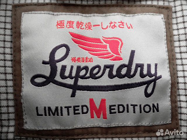 Рубашка Superdry Рубашка Superdry