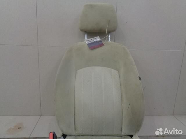 Сиденье левое Ягуар X-type 2001-2009