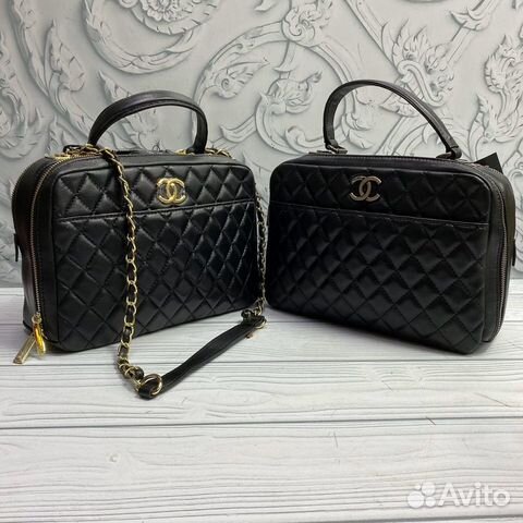 Сумка женская новая натуральная кожа Chanel Сумка женская новая натуральная кожа Chanel