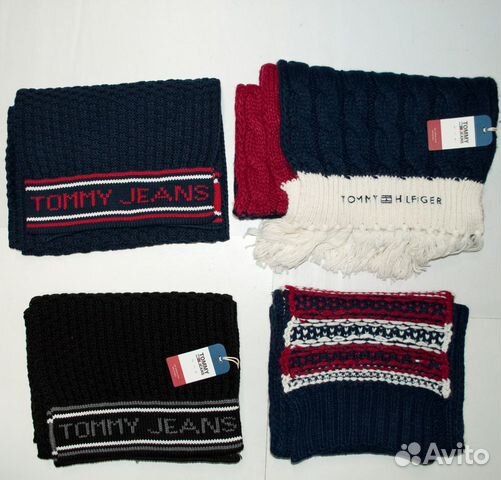 Шарфы Tommy Hilfiger Шарфы Tommy Hilfiger