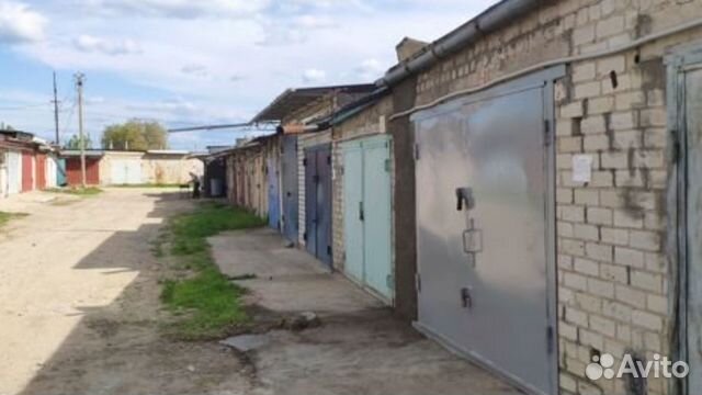 Гараж, 18 м² Гараж, 18 м²