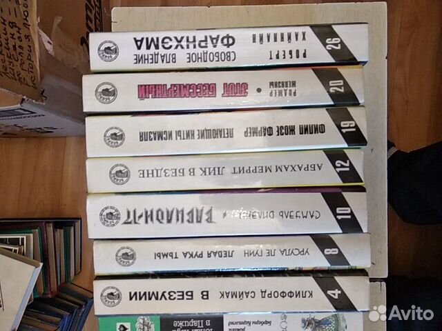 Книги Книги