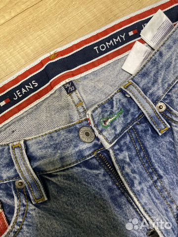 Джинсы tommy hilfiger Джинсы tommy hilfiger