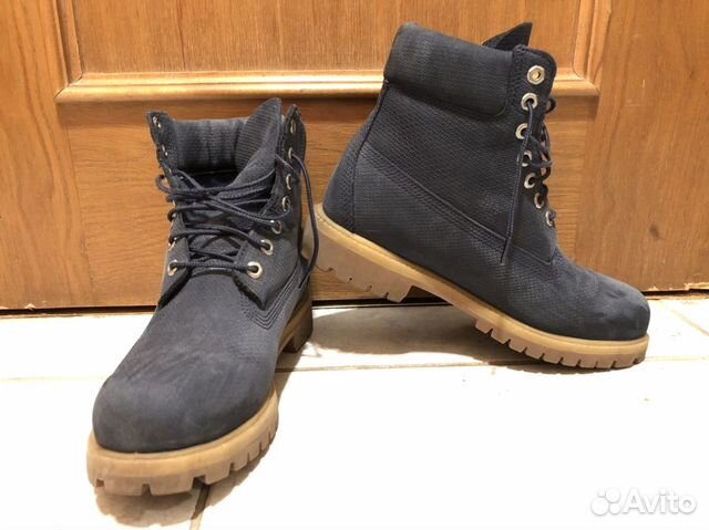 timberland premium 6 in