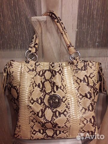 Сумка Santini massimo Италия