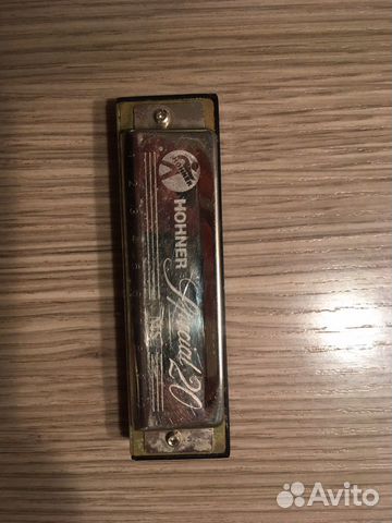 Губные гармошки