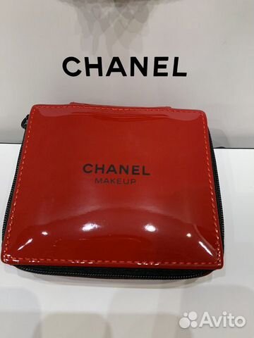 Косметичка Chanel (оригинал) Косметичка Chanel (оригинал)