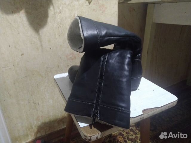 Сапоги