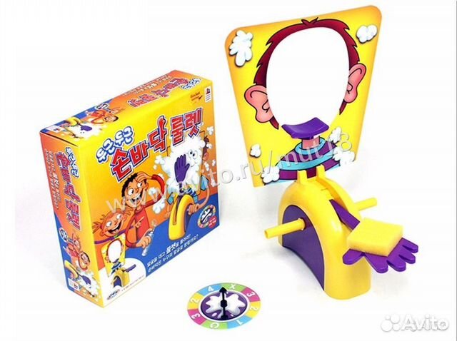 Игра-рулетка Пай Фейс Игра-рулетка Пай Фейс