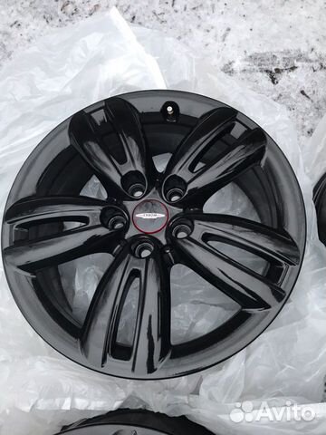 Диски R17 JCW Mini Cooper Диски R17 JCW Mini Cooper
