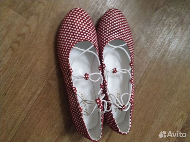 Балетки, туфли новые натуральная замша