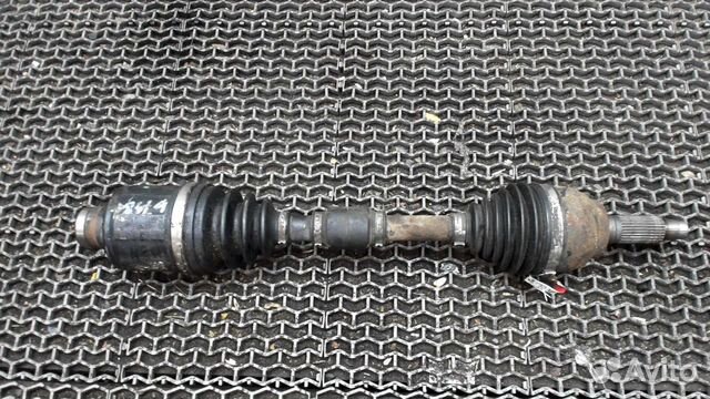 Привод шрус правый передний Mazda 3 (BK), 2008 Привод шрус правый передний Mazda 3 (BK), 2008