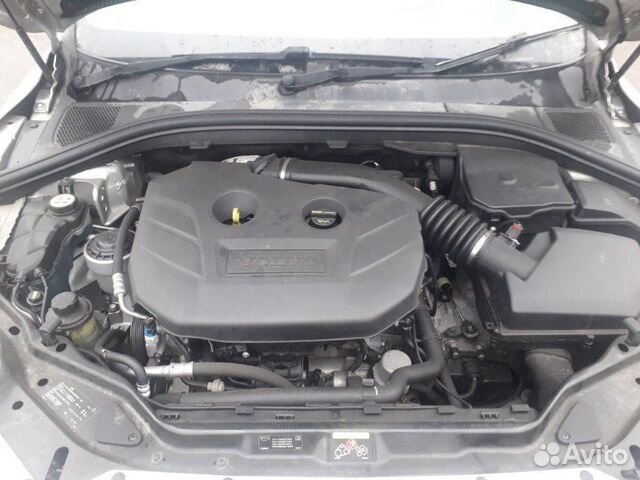 Volvo xc60 разборка запчасти