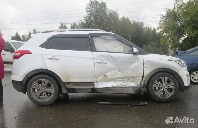 Запчасти Hyundai Creta 2018 1.6 G4FG МКПП 4wd 2wd