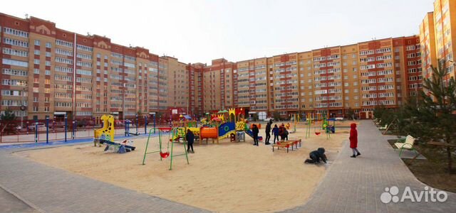 1-к квартира, 36.1 м², 8/9 эт. 1-к квартира, 36.1 м², 8/9 эт.