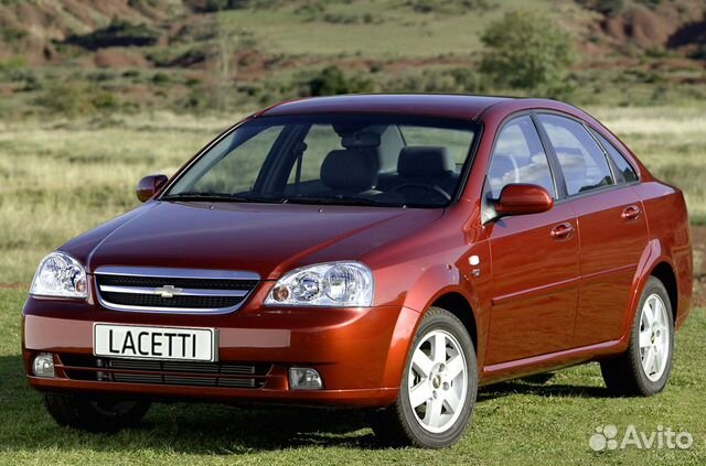 Бамперы передние Chevrolet Lacetti (окрашенные) Бамперы передние Chevrolet Lacetti (окрашенные)