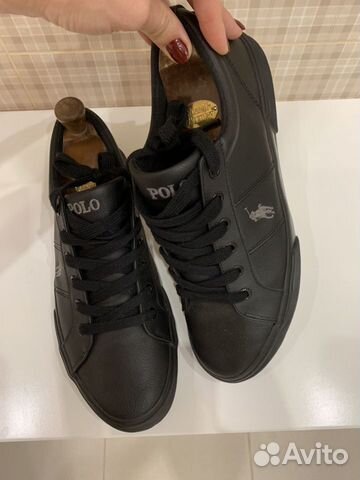 Кеды Ralph Lauren polo 42,5 р-р Кеды Ralph Lauren polo 42,5 р-р