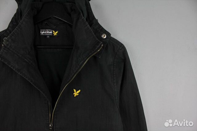 Куртка Lyle & Scott
