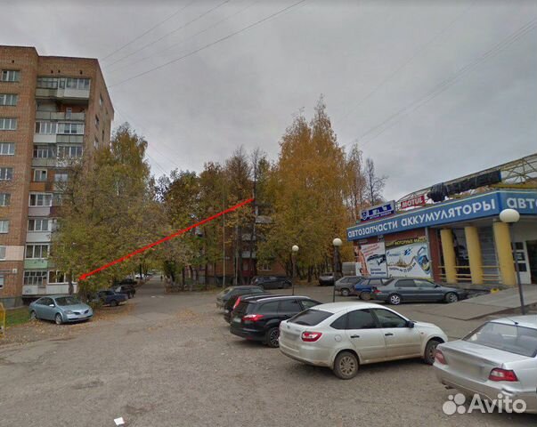 Помещение свободного назначения, 33.9 м²