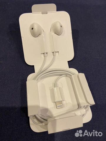 Наушники Apple EarPods