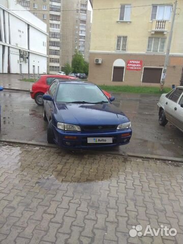 Subaru Impreza 1.5 AT, 1999, 330 000 км