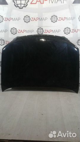 Капот Toyota Land Cruiser Prado J150