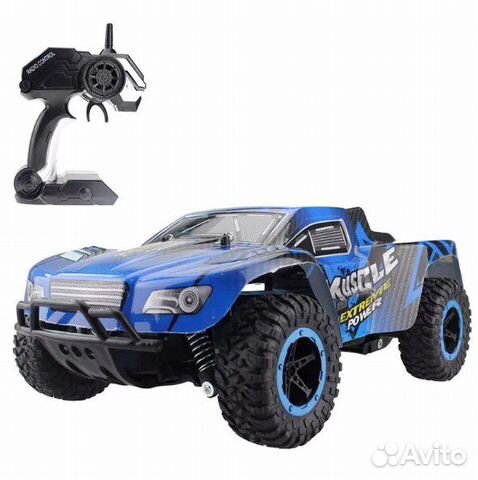 Машина на р/у Muscle Racing Power 1:18