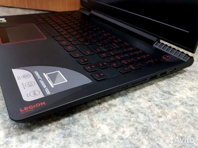 Мощный ноутбук Lenovo Мощный ноутбук Lenovo
