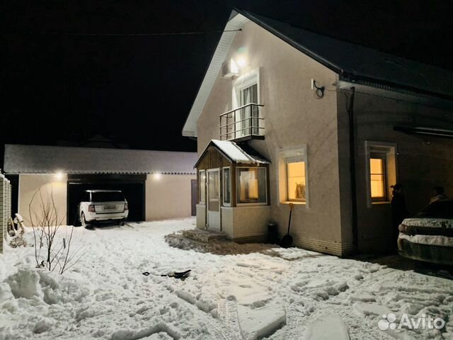 Дом 165 м² на участке 13 сот. Дом 165 м² на участке 13 сот.