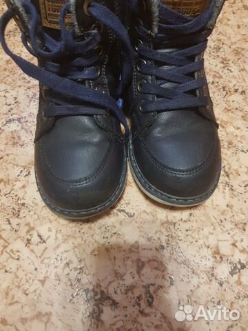 Ботинки Ботинки