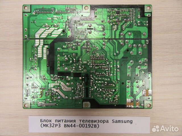 Блок питания телевизора SAMSUNG (MK32P3 BN44-00192