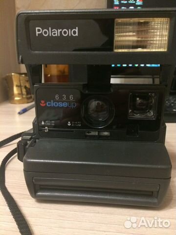 Фотоаппарат polaroid Фотоаппарат polaroid