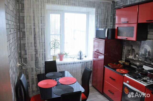 1-к квартира, 38 м², 2/5 эт. 1-к квартира, 38 м², 2/5 эт.