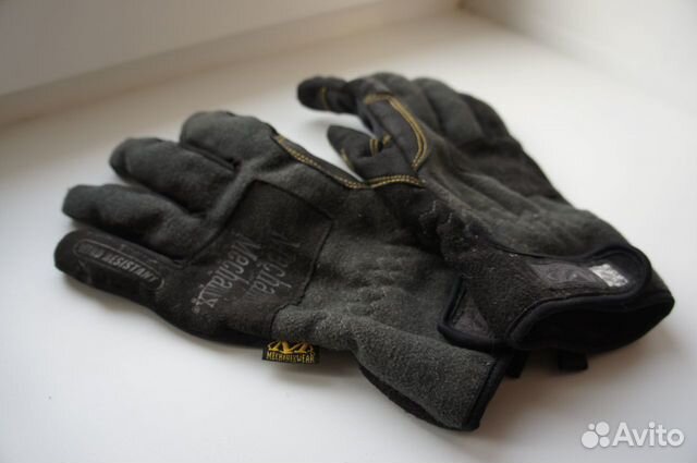 Мужские теплые перчатки Mechanix Мужские теплые перчатки Mechanix