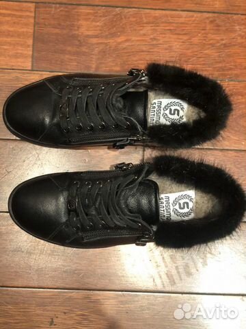 Кроссовки кеды massimo santini kenzo mussimo Kors
