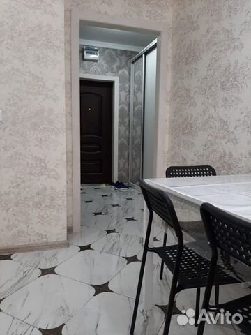 1-к квартира, 40 м², 9/19 эт.