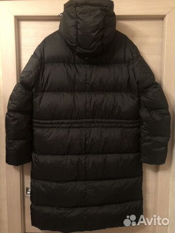 Пуховик Emporio Armani оригинал новый 50-52 Пуховик Emporio Armani оригинал новый 50-52