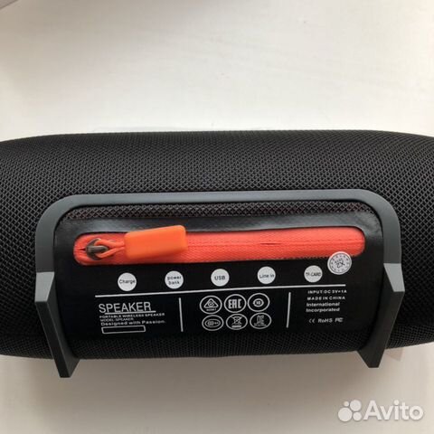 Колонка JBL Extreme, новая Колонка JBL Extreme, новая