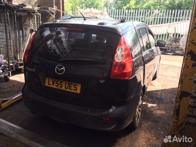 Разбор на запчасти Mazda 5 (CR) 2005-2010
