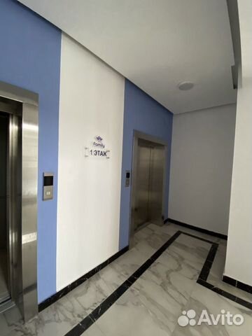 1-к квартира, 48 м², 8/13 эт.