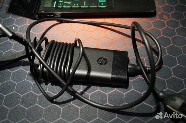 Игровой ноутбук HP power laptop gtx1050 4gb /i5 73