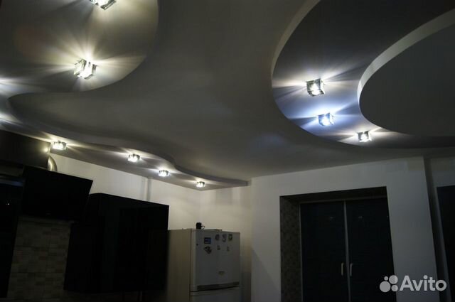 3-к квартира, 75.2 м², 7/10 эт.